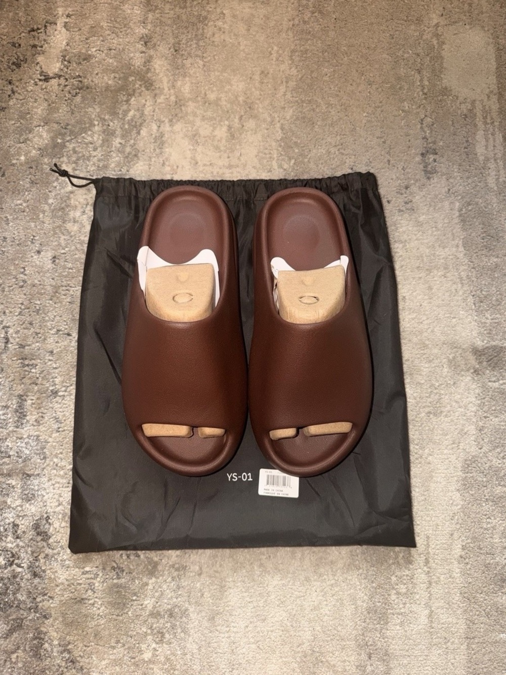 YZY YS-01 'Fudge'' Size 5-12